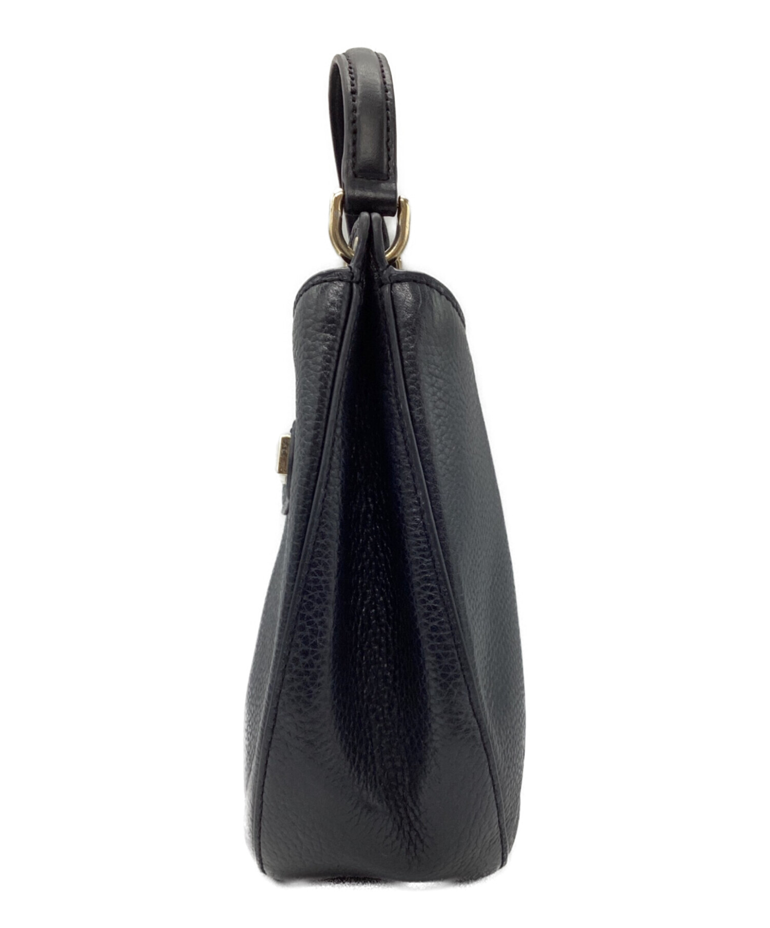 FURLA バッグ 中古・古着通販】FURLA (フルラ) アフロディーテ レザー ショルダー