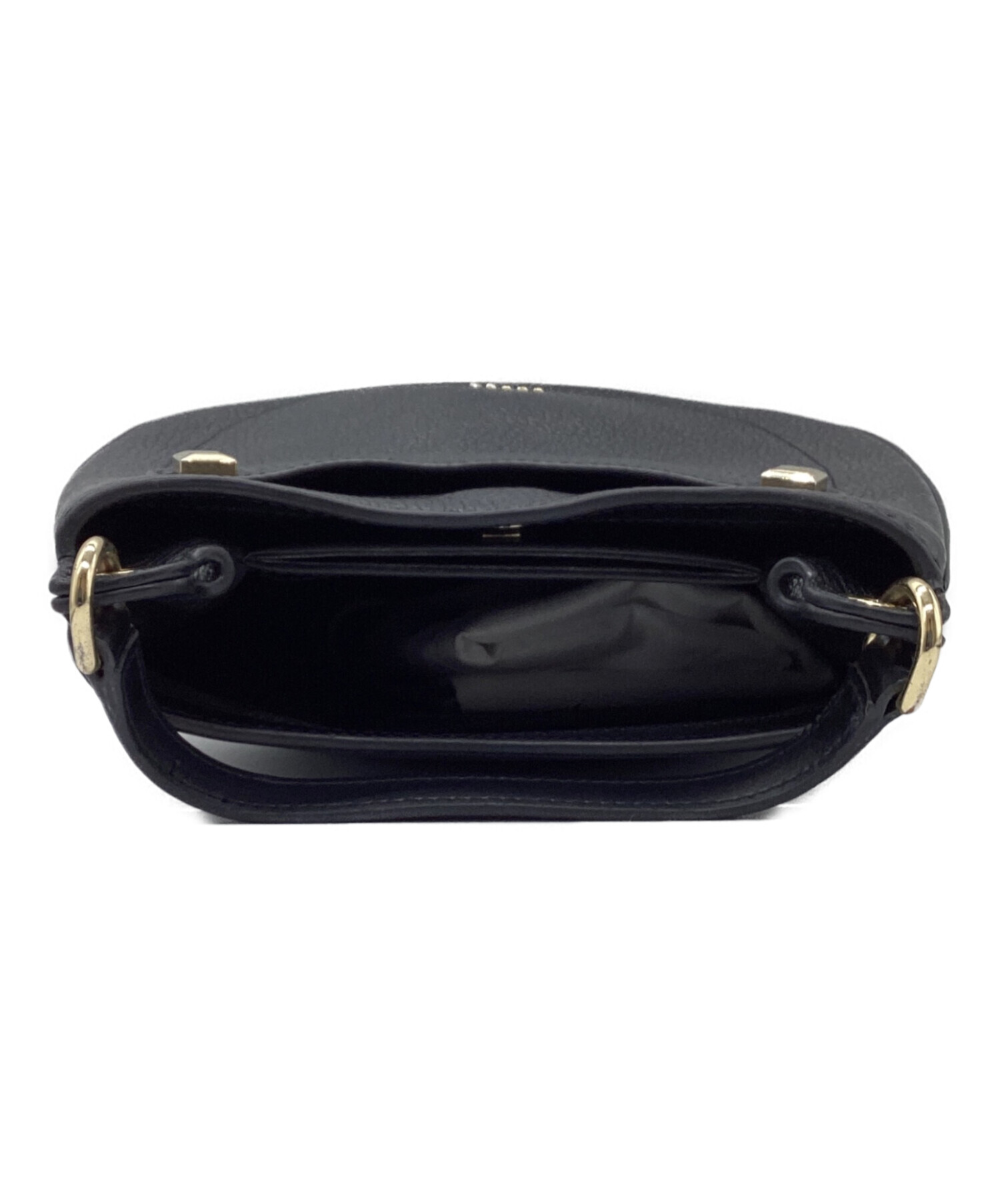 中古・古着通販】FURLA (フルラ) アフロディーテ レザー ショルダー 
