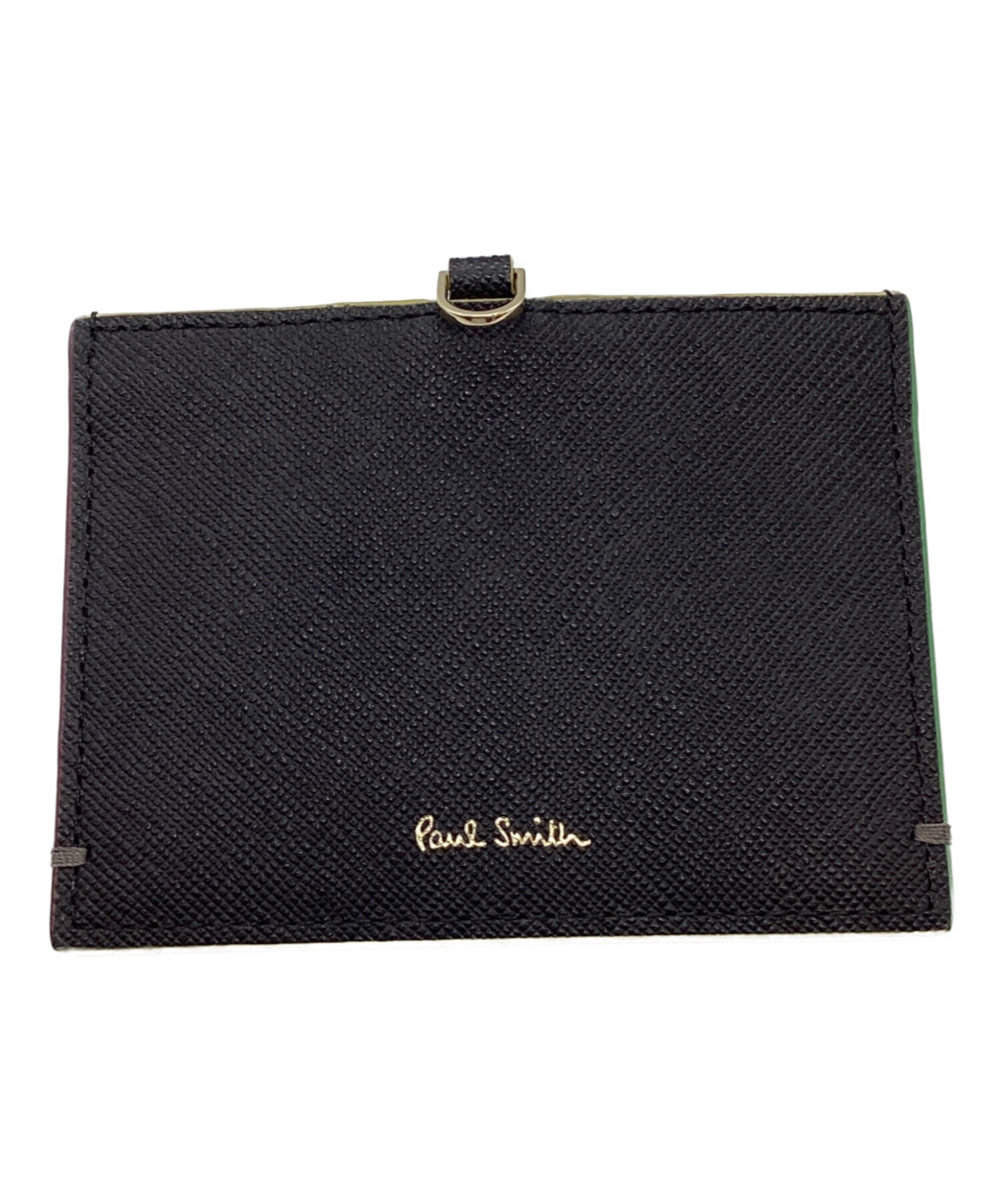中古・古着通販】PAUL SMITH (ポールスミス) IDカードフォルダー