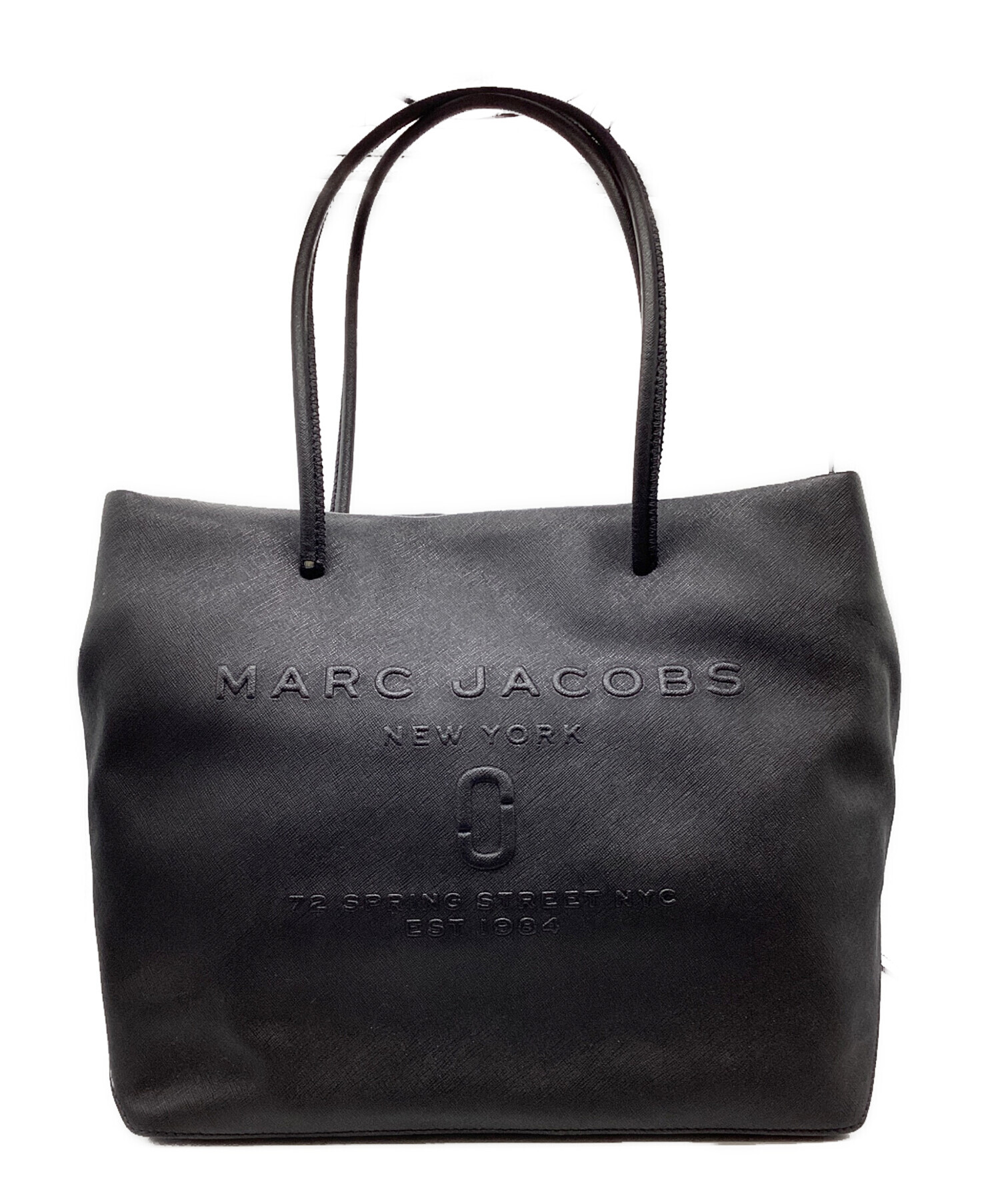 中古・古着通販】MARC JACOBS (マークジェイコブス) トートバッグ