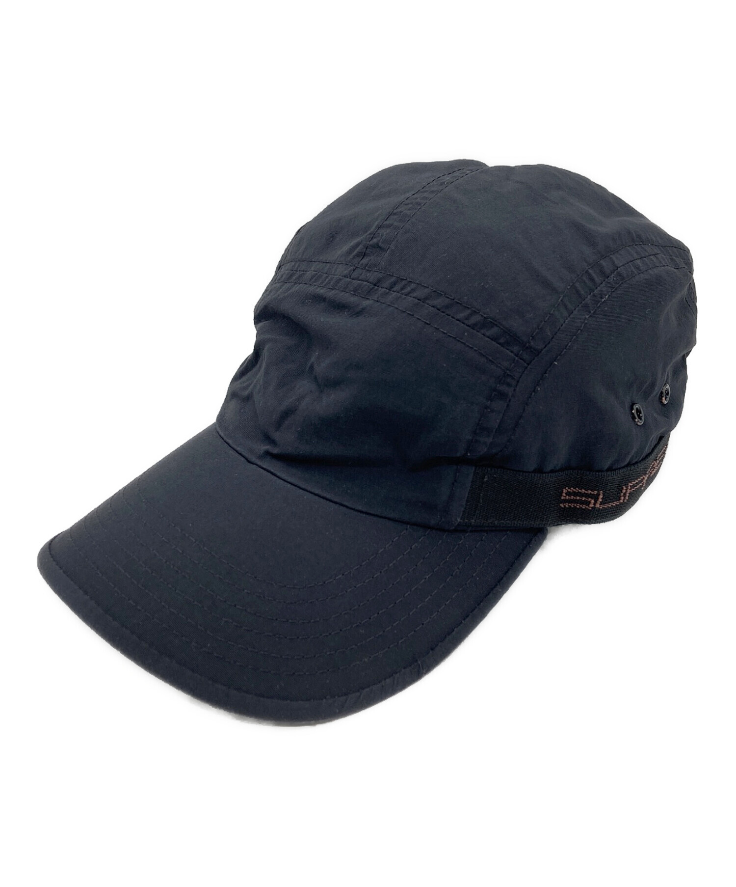中古・古着通販】Supreme (シュプリーム) Sport Webbing Camp Cap