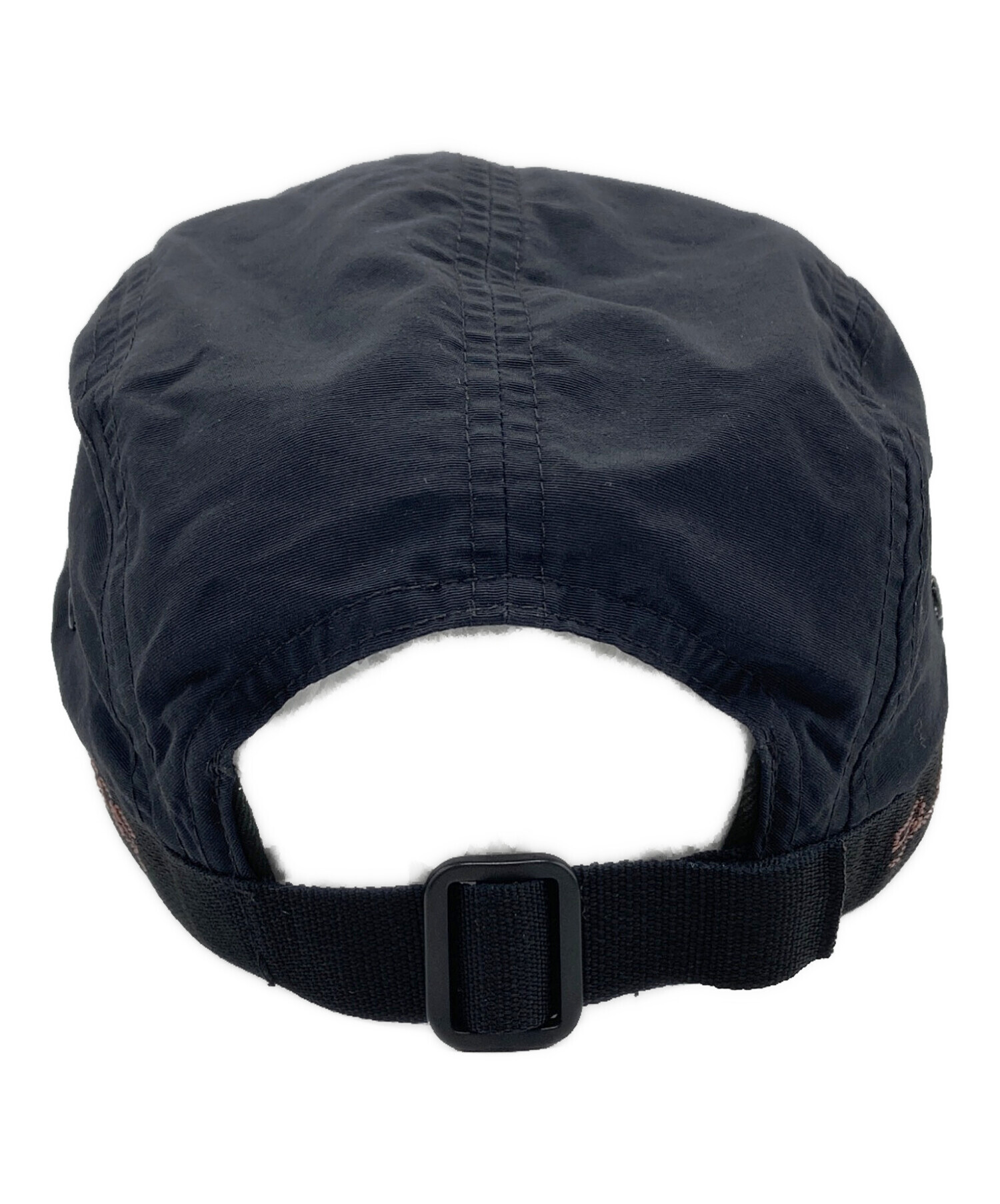 中古・古着通販】Supreme (シュプリーム) Sport Webbing Camp Cap