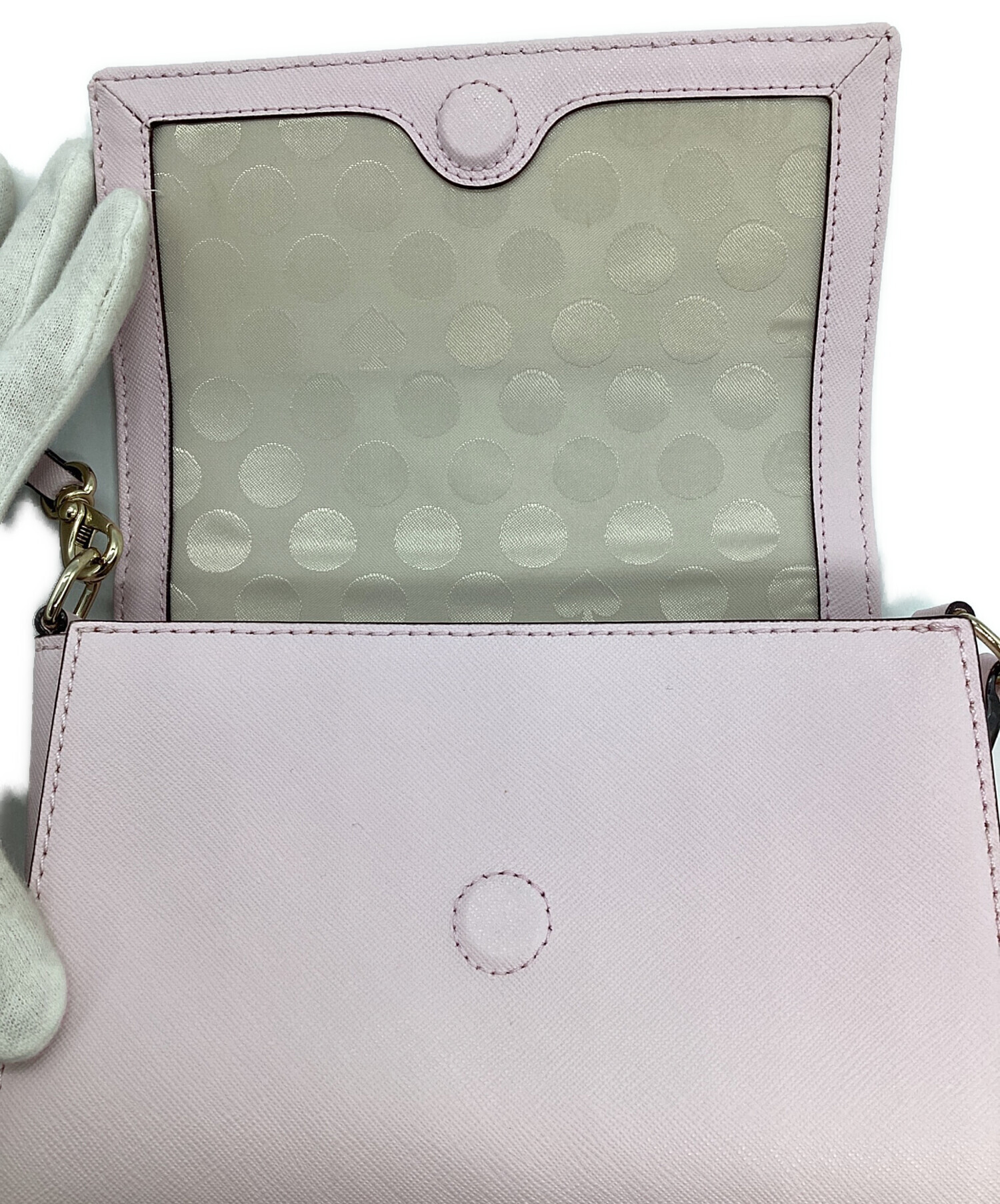 中古・古着通販】Kate Spade (ケイトスペード) ショルダーバッグ