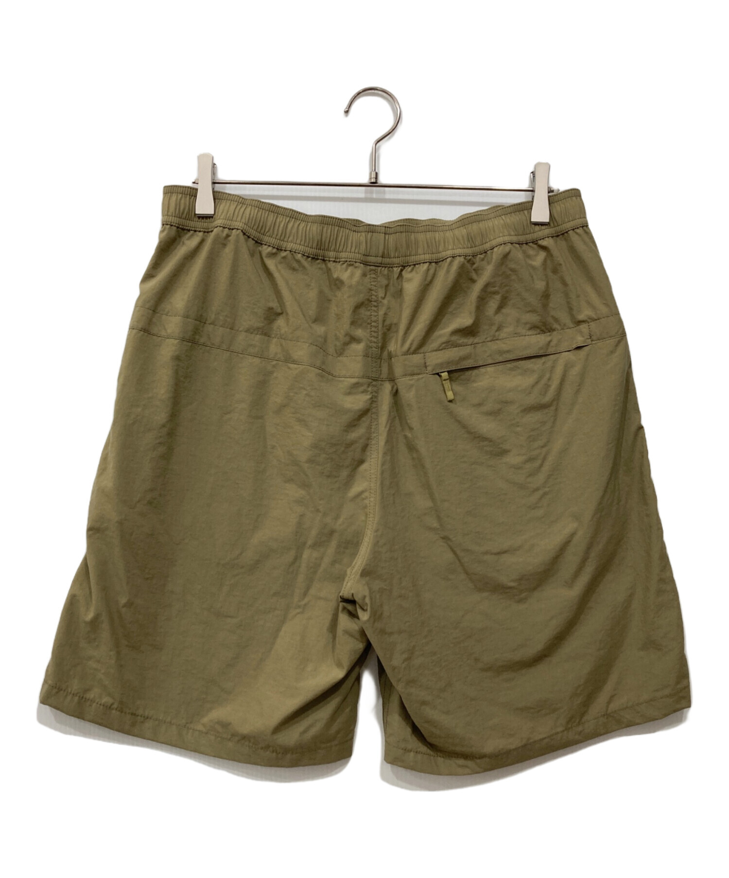 THE NORTH FACE XL ハーフパンツ ブラウン 中古・古着通販】THE NORTH FACE (ザ ノース フェイス) バーサタイル