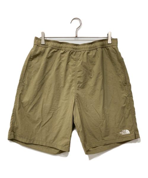 THE NORTH FACE XL ハーフパンツ ブラウン 中古・古着通販】THE NORTH FACE (ザ ノース フェイス) バーサタイル