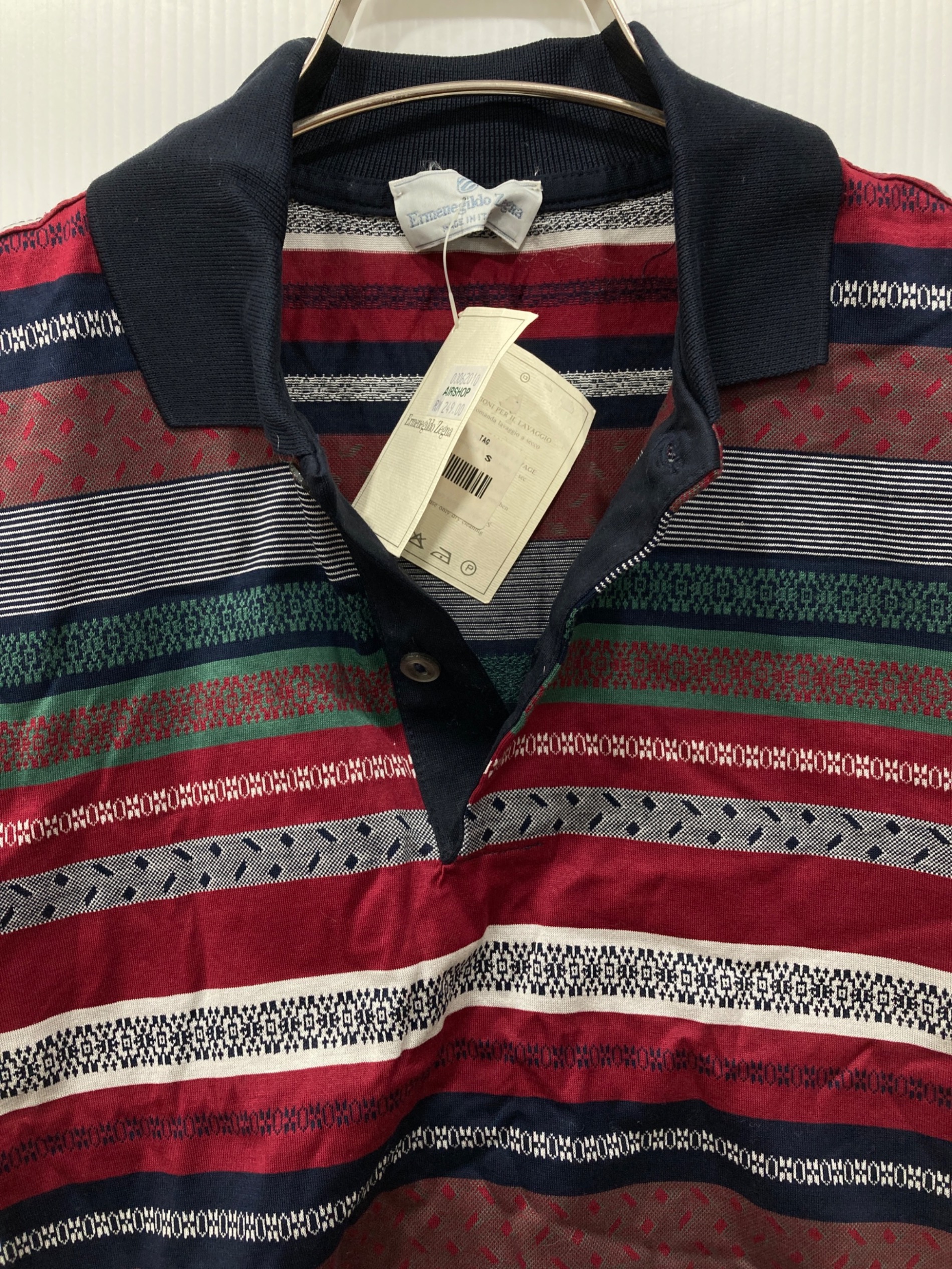 中古・古着通販】Ermenegildo Zegna (エルメネジルド・ゼニア