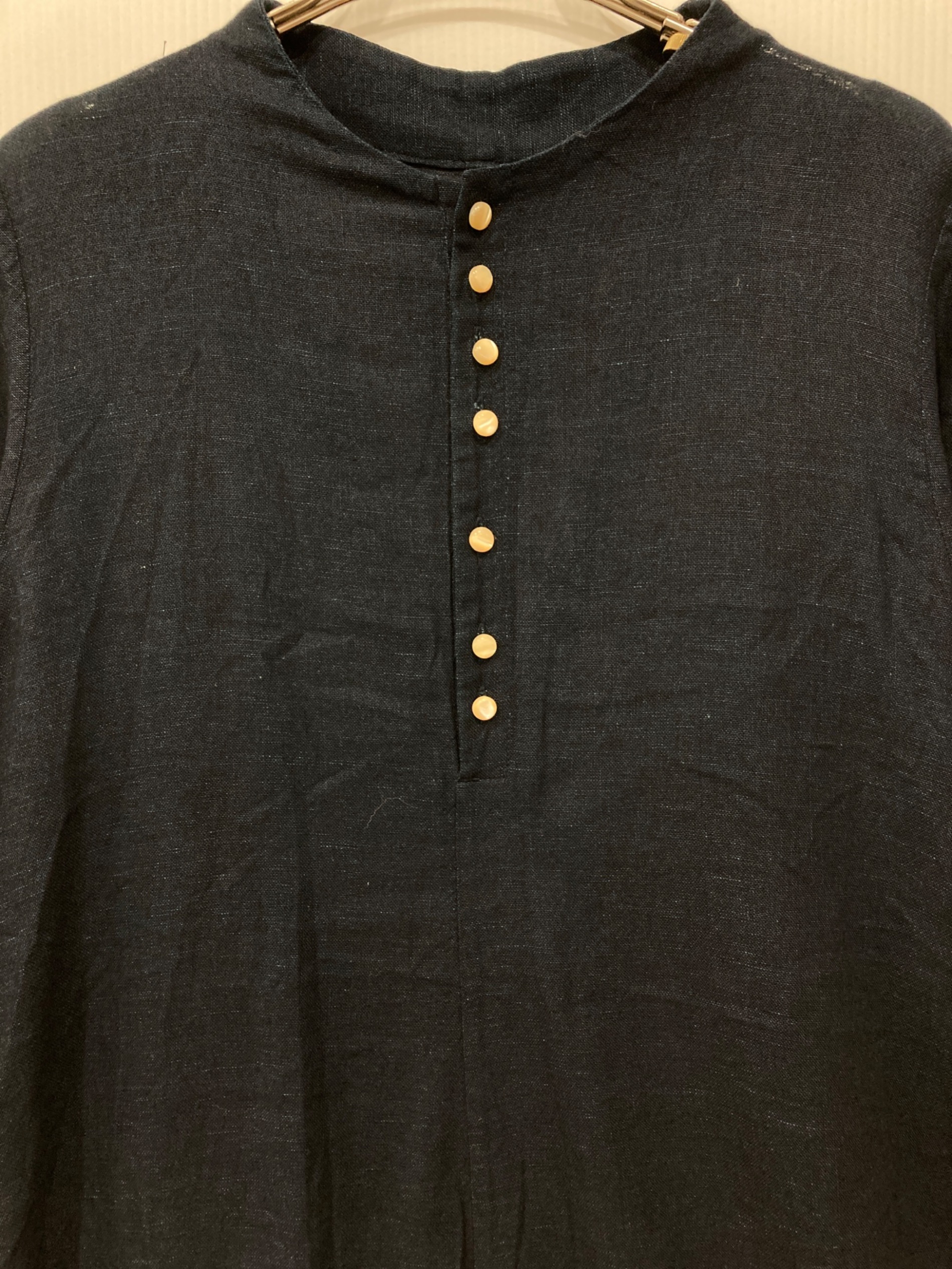 中古・古着通販】PAL'LAS PALACE (パラスパレス) インディゴガーゼ