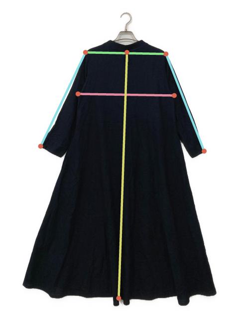 中古・古着通販】PAL'LAS PALACE (パラスパレス) インディゴガーゼ