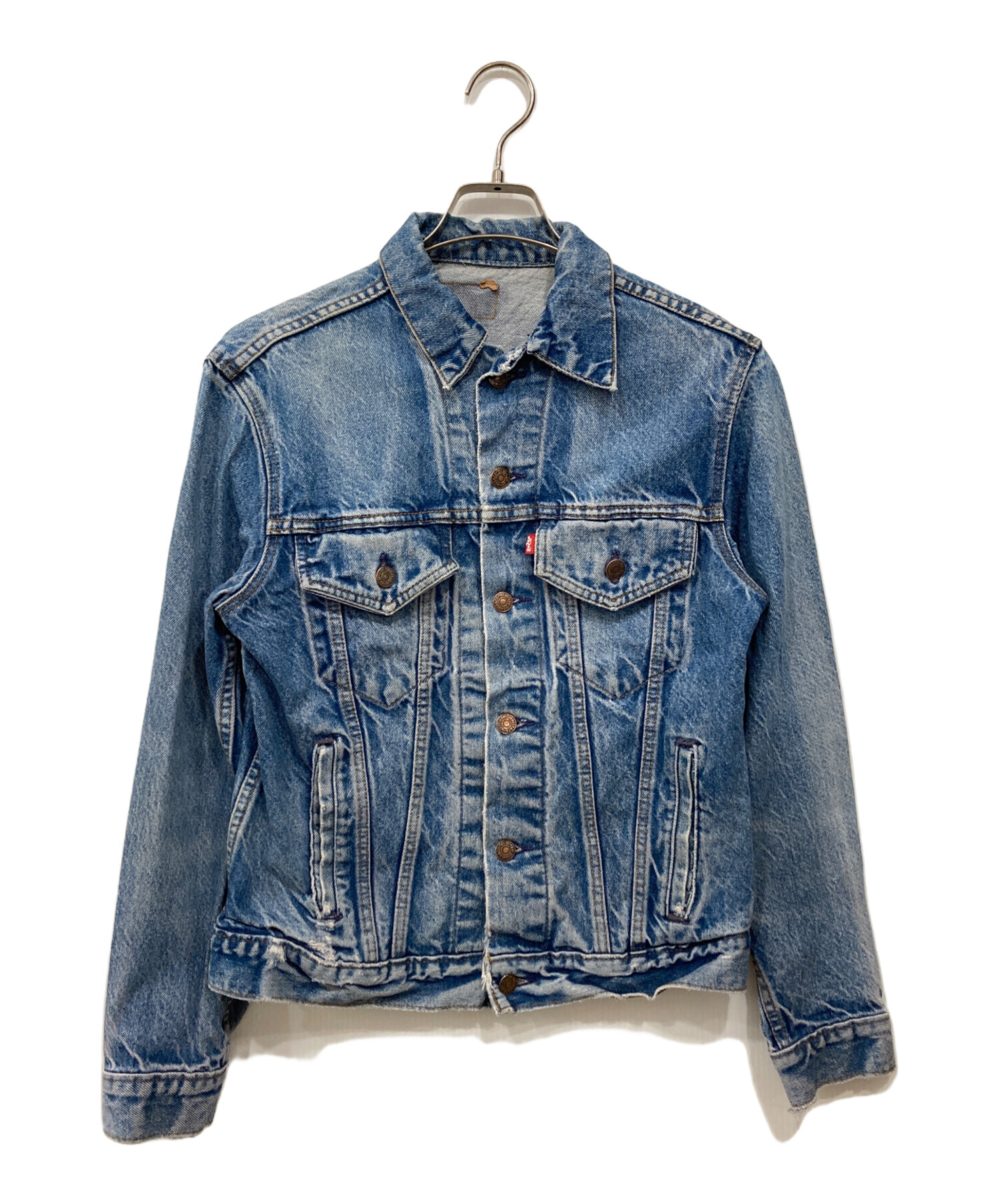 中古・古着通販】LEVI'S (リーバイス) 4th デニムジャケット