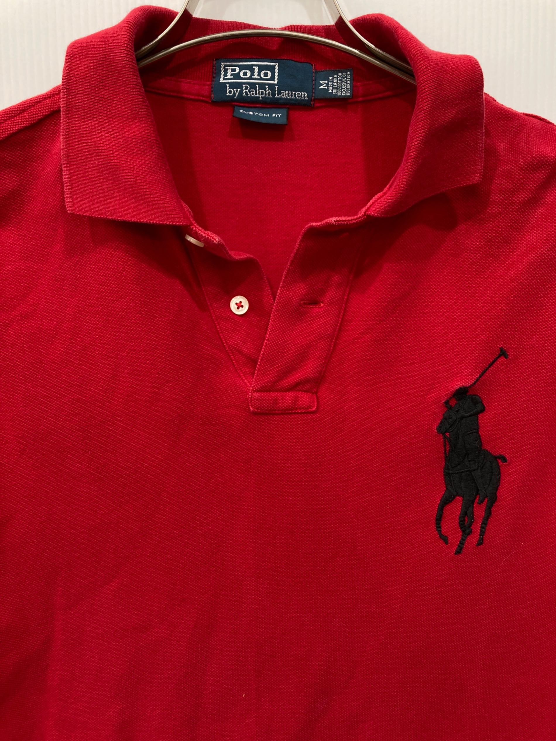 中古・古着通販】POLO RALPH LAUREN (ポロ・ラルフローレン) ビッグ
