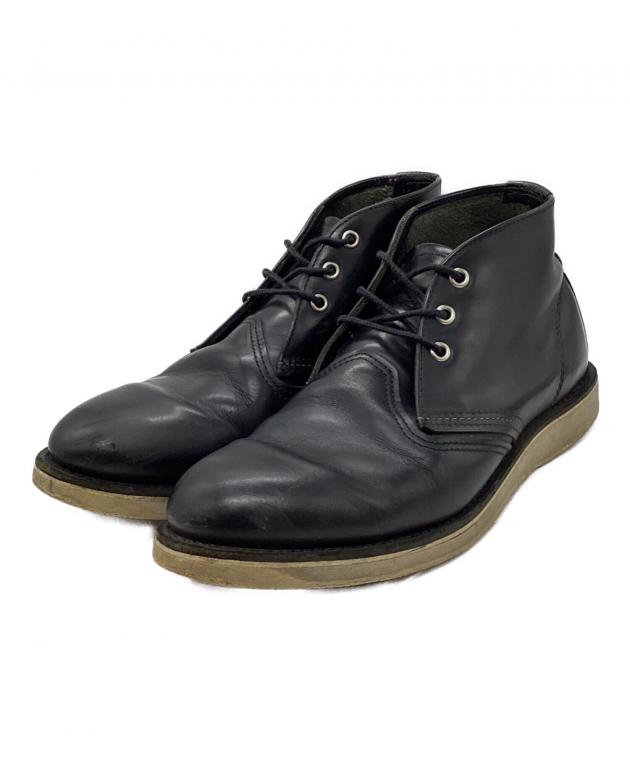 中古・古着通販】RED WING (レッドウィング) クラシック チャッカ 