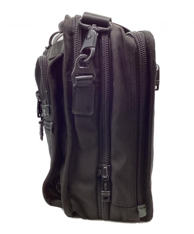 中古・古着通販】TUMI (トゥミ) ブリーフケース ブラック｜ブランド