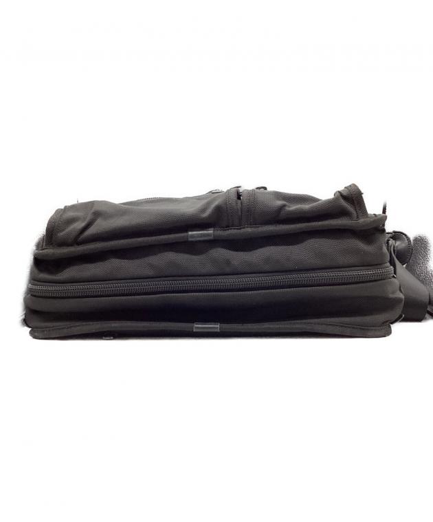 中古・古着通販】TUMI (トゥミ) ブリーフケース ブラック｜ブランド