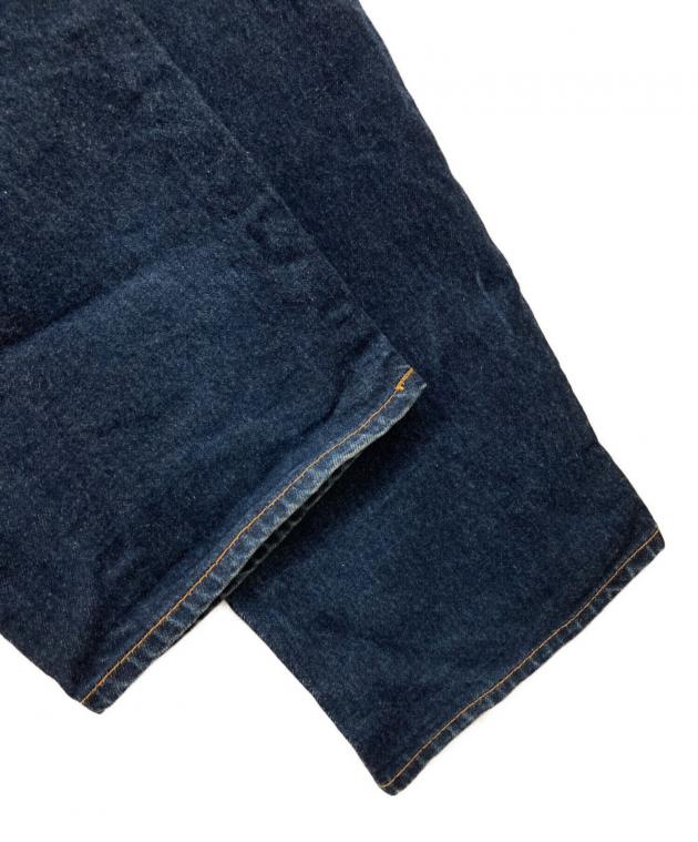 中古・古着通販】EVISU (エヴィス) カモメプリントデニムパンツ