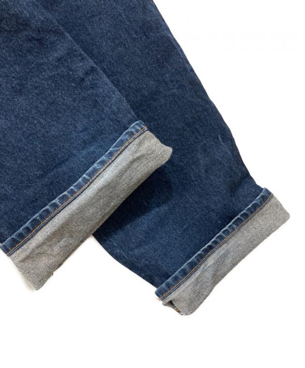 中古・古着通販】EVISU (エヴィス) カモメプリントデニムパンツ