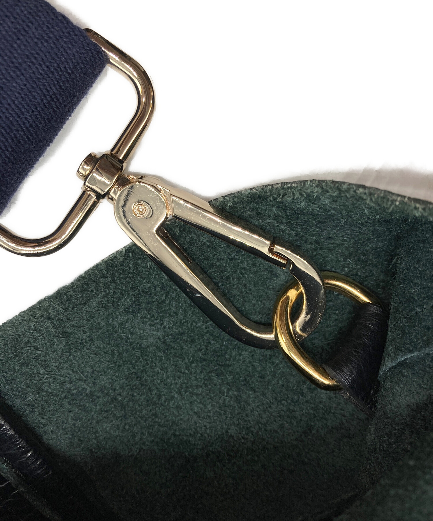 【kageです】【新品未使用】Bagolo バゴロ　2wayトートバッグ 中古・古着通販】Bagolo (バゴロ) トートバッグ ブラック｜ブランド