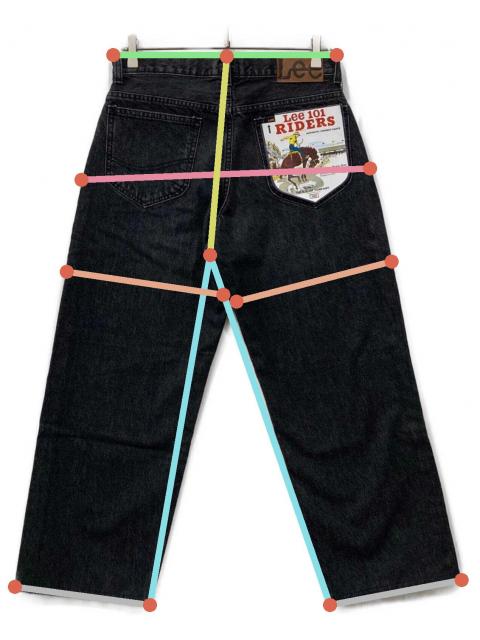 りーり 中古・古着通販】LEE (リー) URBAN RESEARCH DOORS (アーバンリサーチ