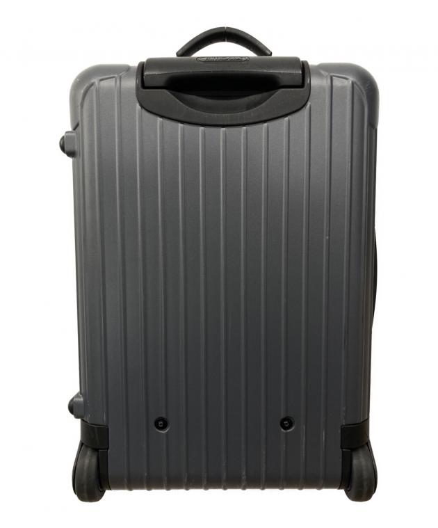 リモア Cologne スーツケース ジャンク品 中古・古着通販】RIMOWA (リモワ) キャリーケース グレー｜ブランド