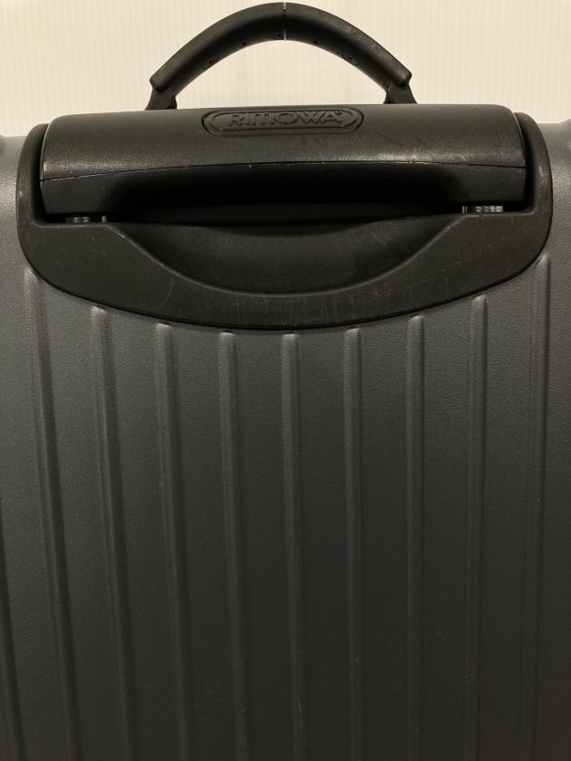 中古・古着通販】RIMOWA (リモワ) キャリーケース グレー｜ブランド