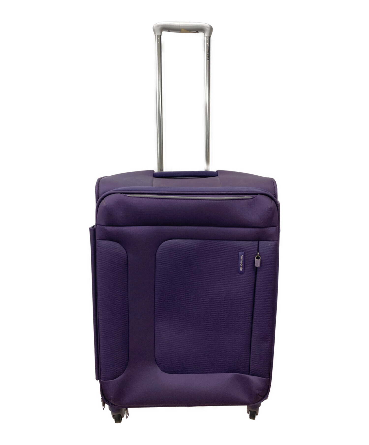 中古・古着通販】Samsonite (サムソナイト) スーツケース パープル