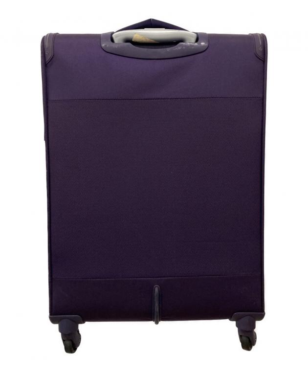 中古・古着通販】Samsonite (サムソナイト) スーツケース パープル