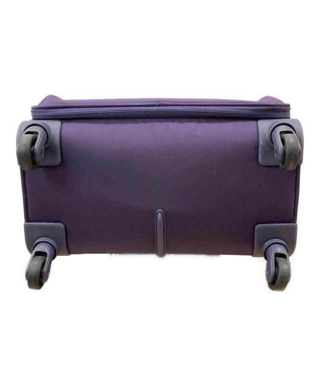 中古・古着通販】Samsonite (サムソナイト) スーツケース パープル