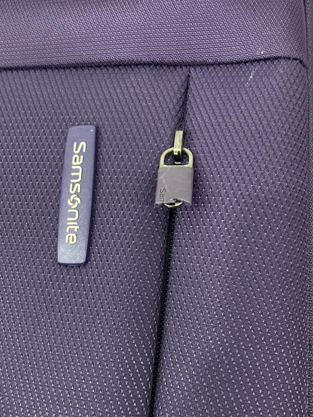 中古・古着通販】Samsonite (サムソナイト) スーツケース パープル