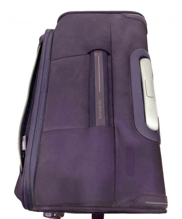 中古・古着通販】Samsonite (サムソナイト) スーツケース パープル