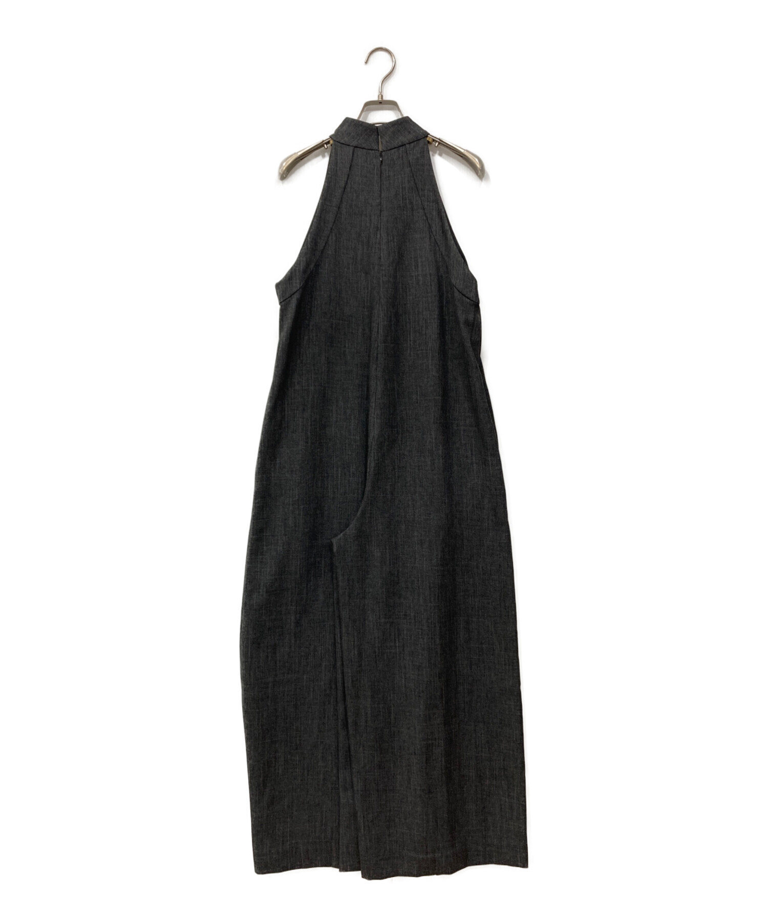 中古・古着通販】DOUDOU (ドゥドゥ) アメスリオールインワン グレー