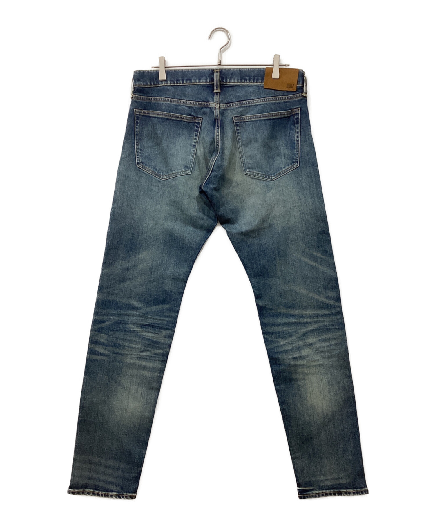 HUGO BOSS 色落ち ストレッチ ブルーデニム 未使用新品タグ付 32 中古・古着通販】HUGO BOSS (ヒューゴ ボス) BECKHAM (ベッカム