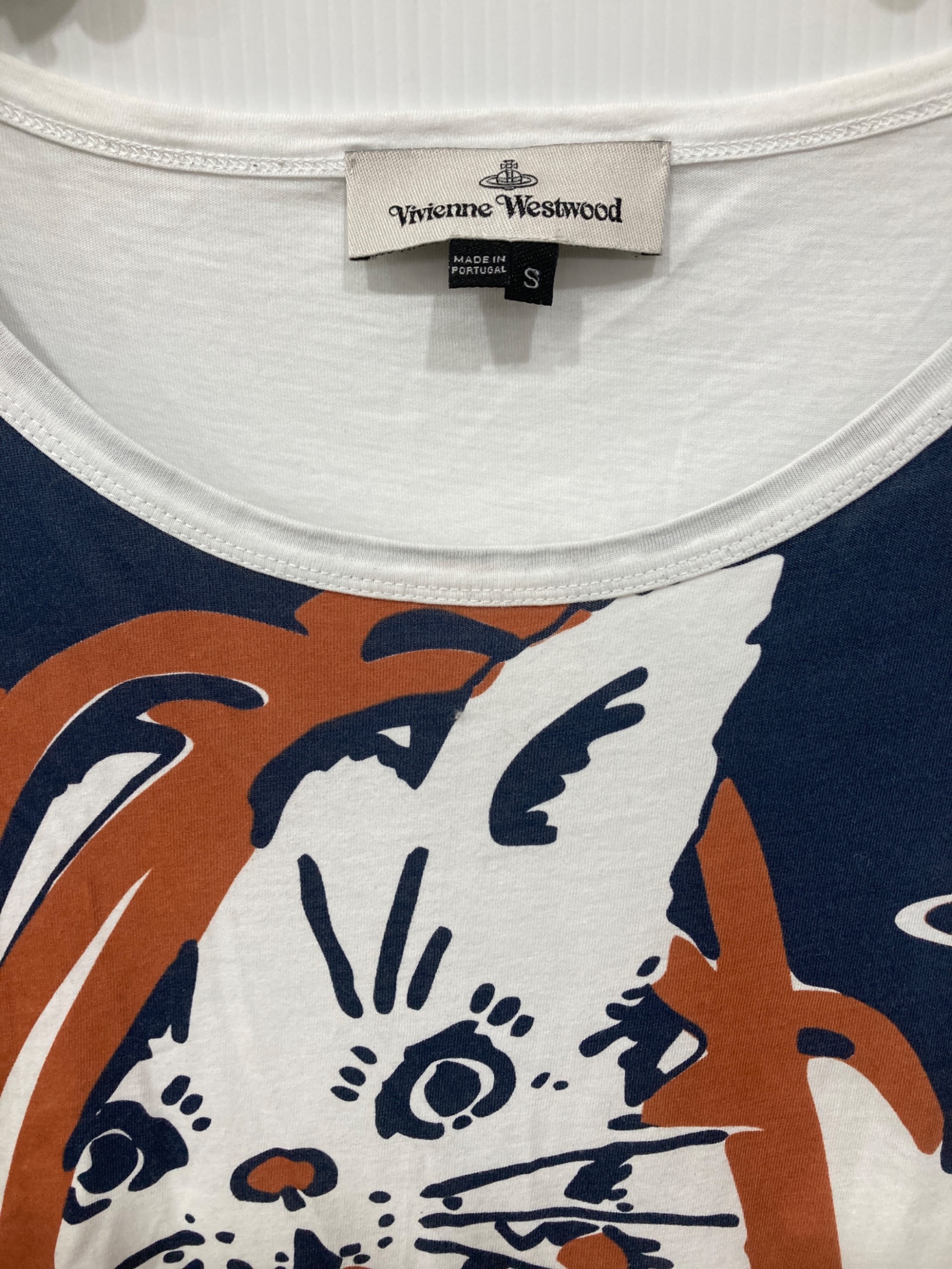中古・古着通販】Vivienne Westwood (ヴィヴィアンウエストウッド) 猫