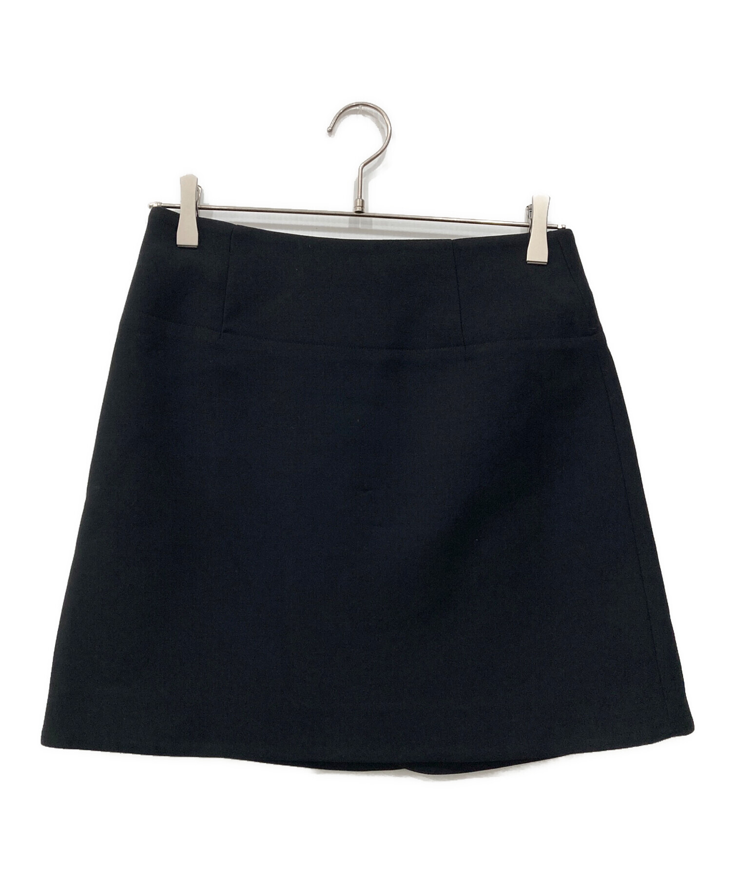 MARNI　ミニスカート 中古・古着通販】MARNI (マルニ) ストーンボタン ミニスカート