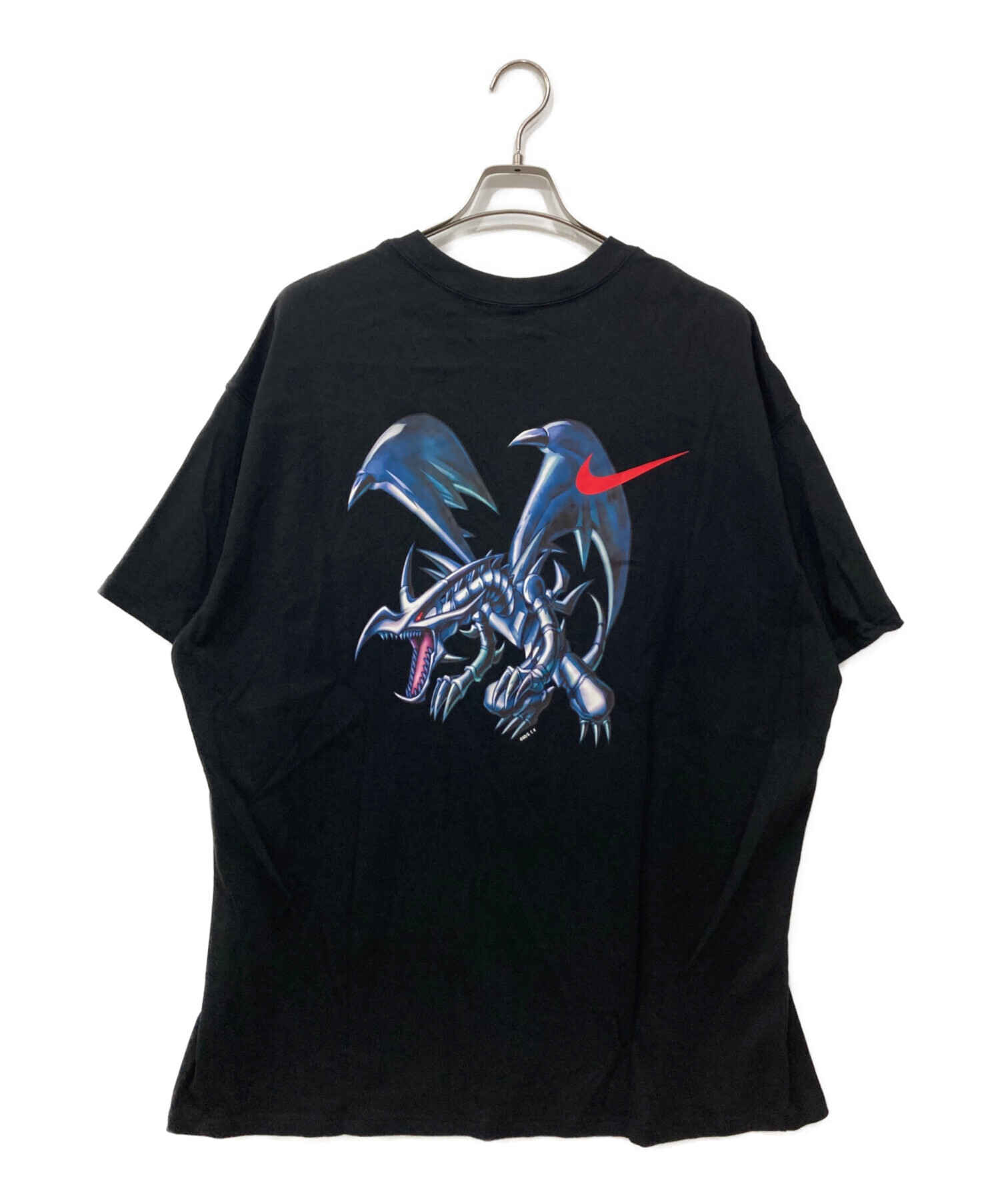 中古・古着通販】NIKE (ナイキ) 遊戯王 (ユウギオウ) レッドアイズ