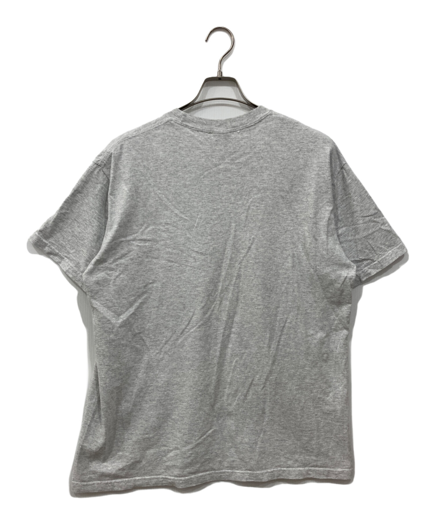 中古・古着通販】Supreme (シュプリーム) スティックTシャツ グレー