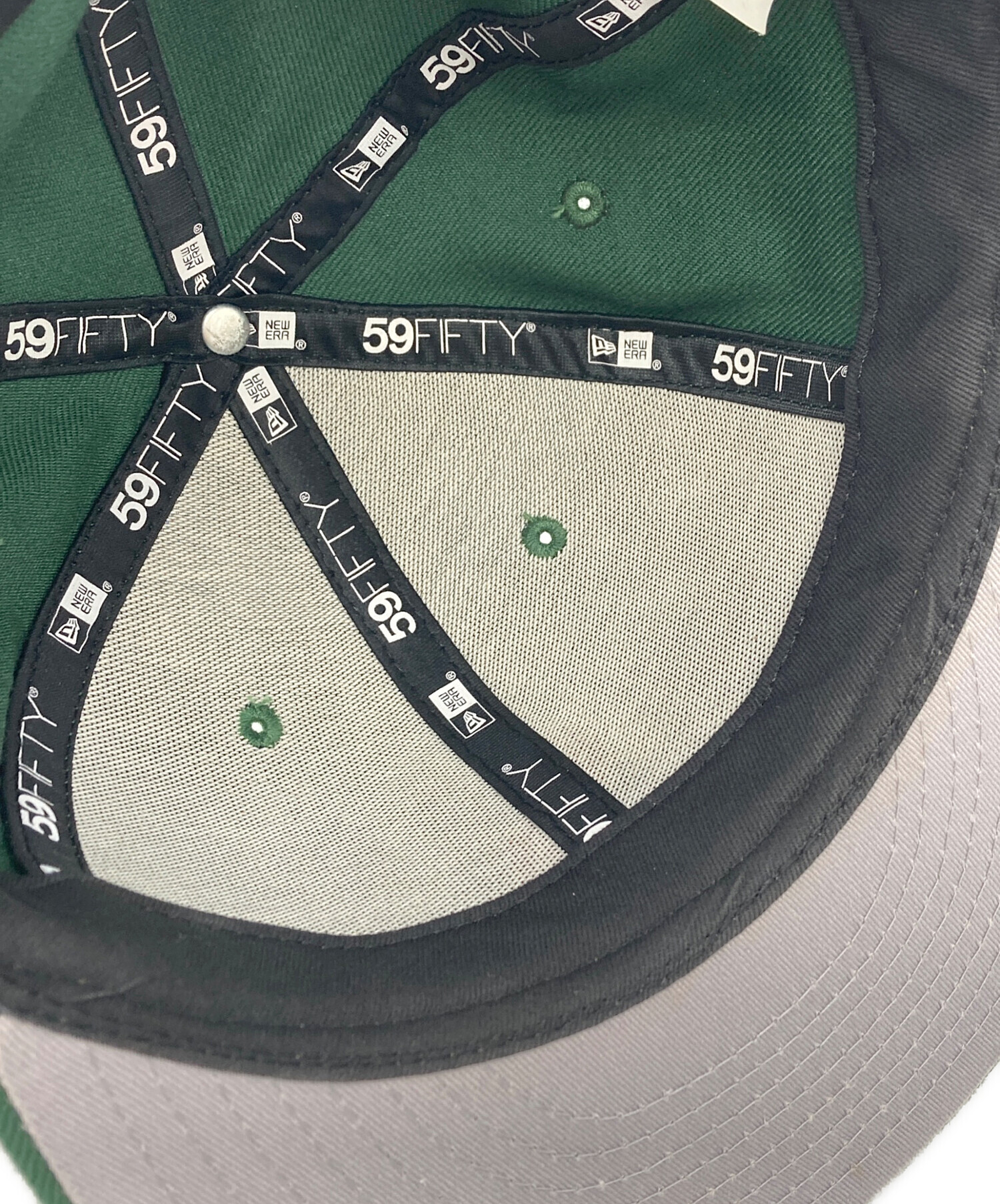 中古・古着通販】New Era (ニューエラ) Supreme (シュプリーム) ベース