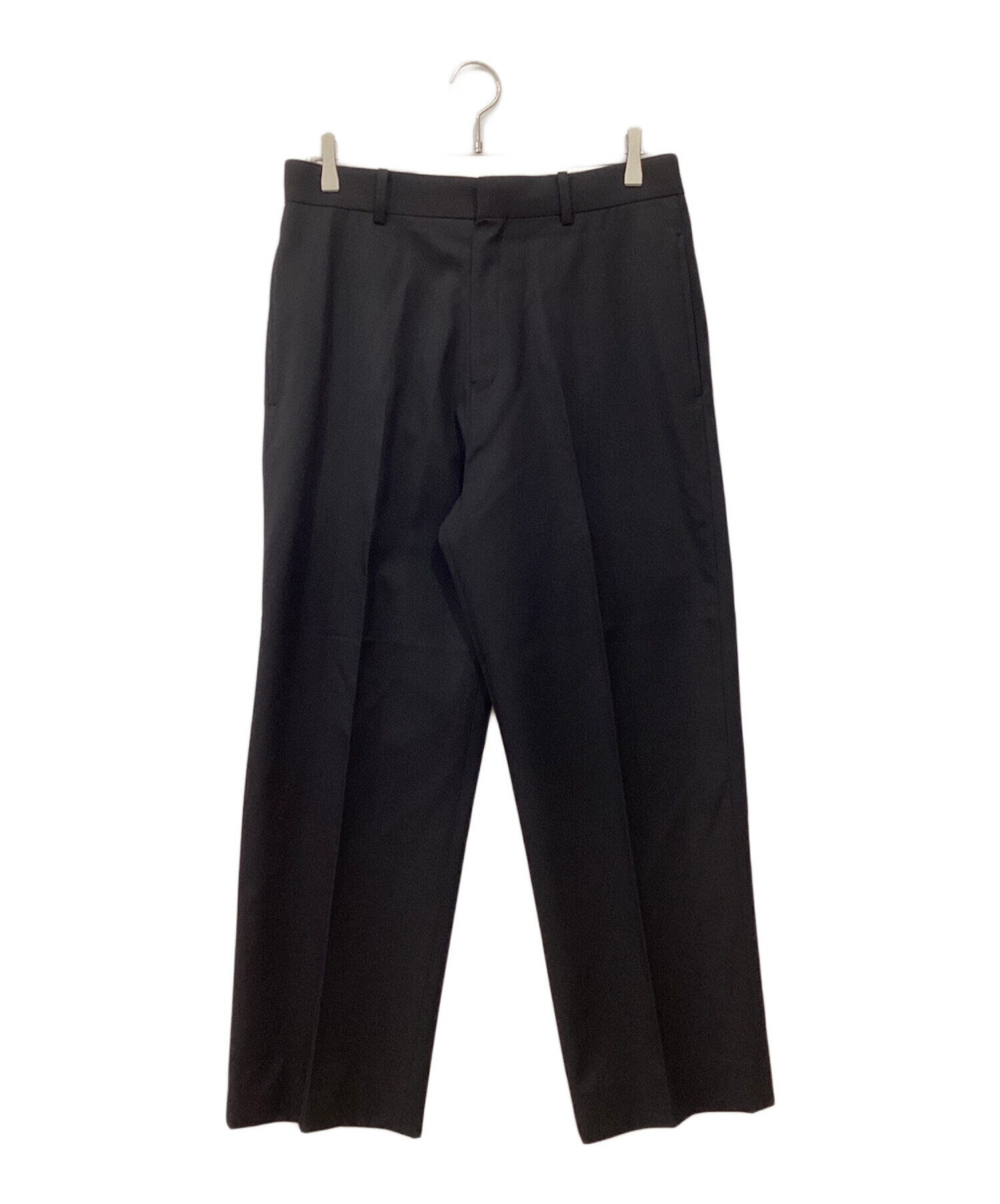 中古・古着通販】A.PRESSE (アプレッセ) Wool Kersey Trousers
