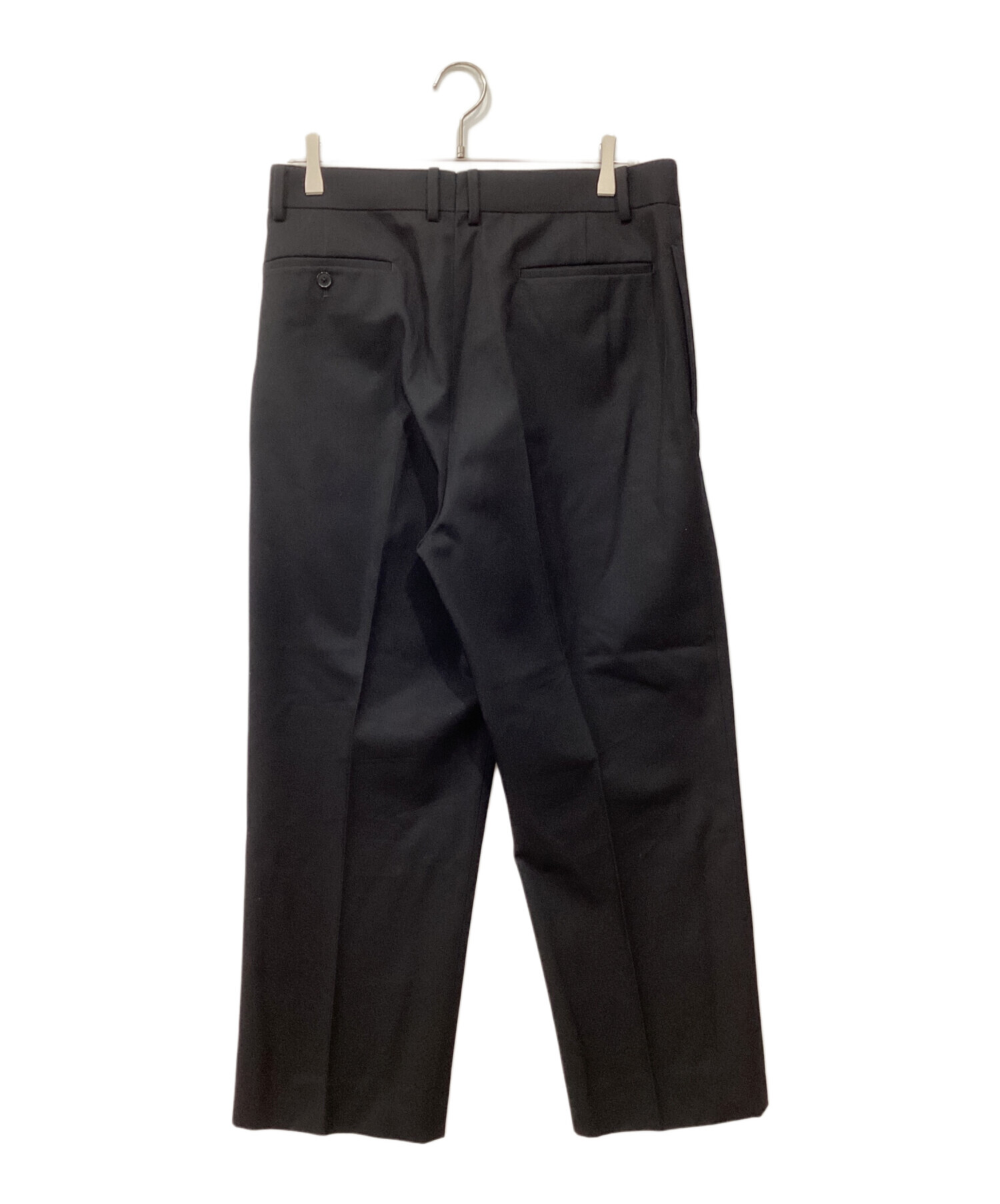 中古・古着通販】A.PRESSE (アプレッセ) Wool Kersey Trousers