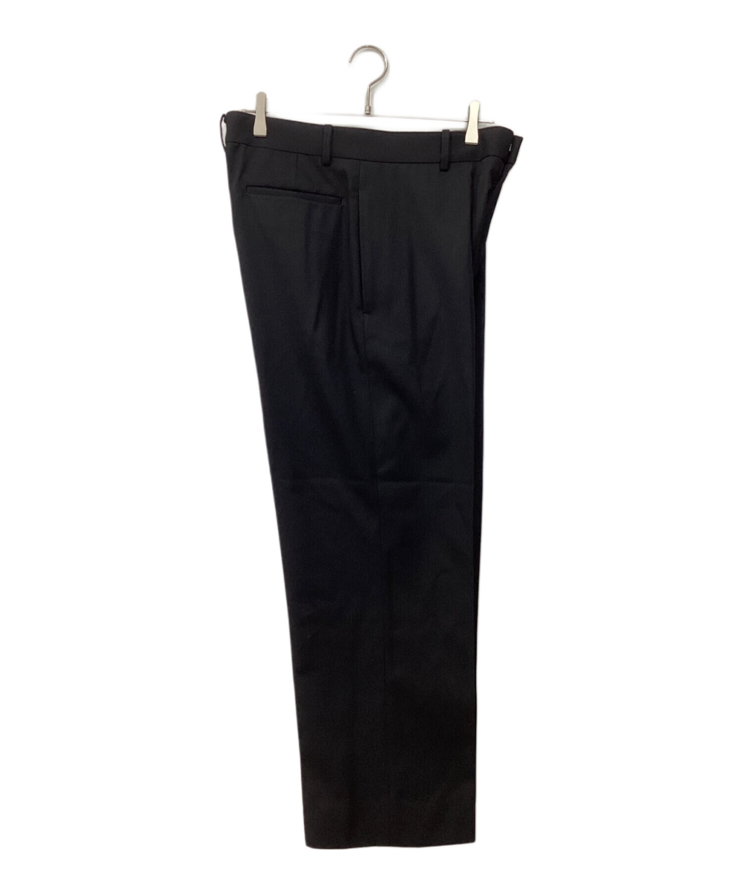 中古・古着通販】A.PRESSE (アプレッセ) Wool Kersey Trousers
