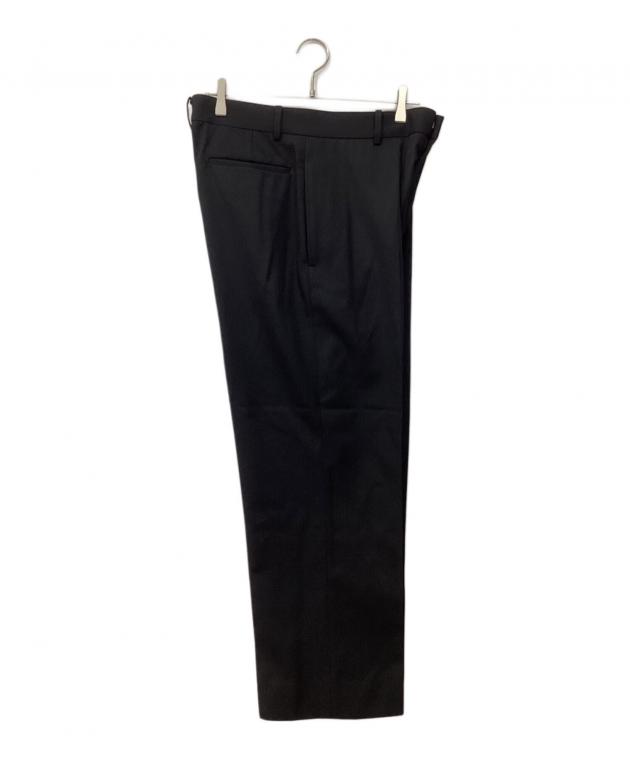 中古・古着通販】A.PRESSE (アプレッセ) Wool Kersey Trousers