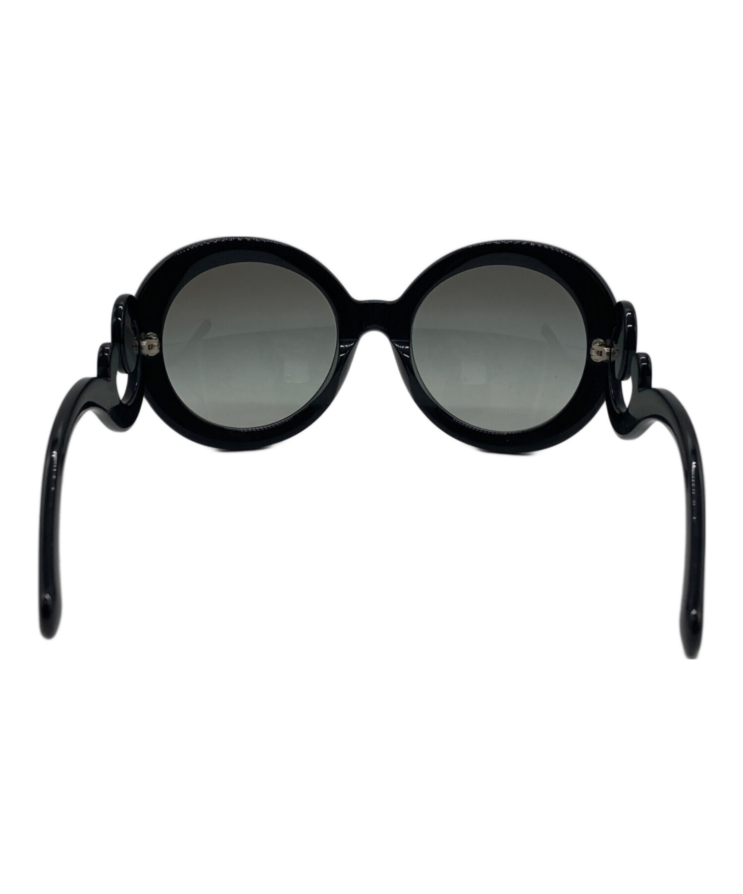 中古・古着通販】PRADA (プラダ) ミニマルバロック サングラス サイズ