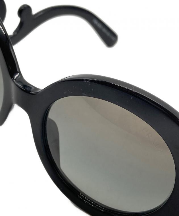 中古・古着通販】PRADA (プラダ) ミニマルバロック サングラス サイズ