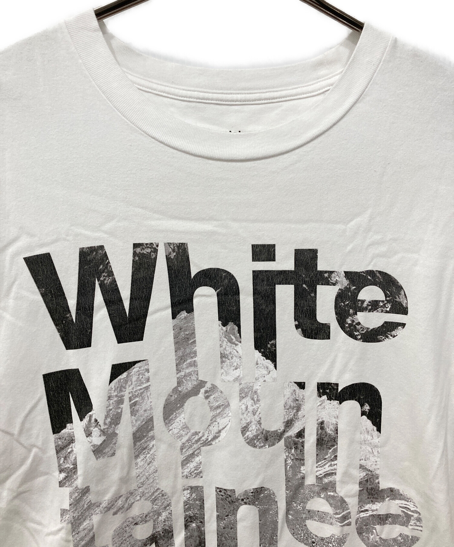 中古・古着通販】WHITE MOUNTAINEERING (ホワイトマウンテ二アニング