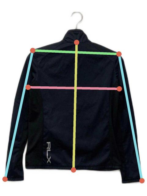 新品未使用　RLX ラルフローレン レディース　ブルゾン 中古・古着通販】RLX RALPH LAUREN (アールエルエックスラルフローレン
