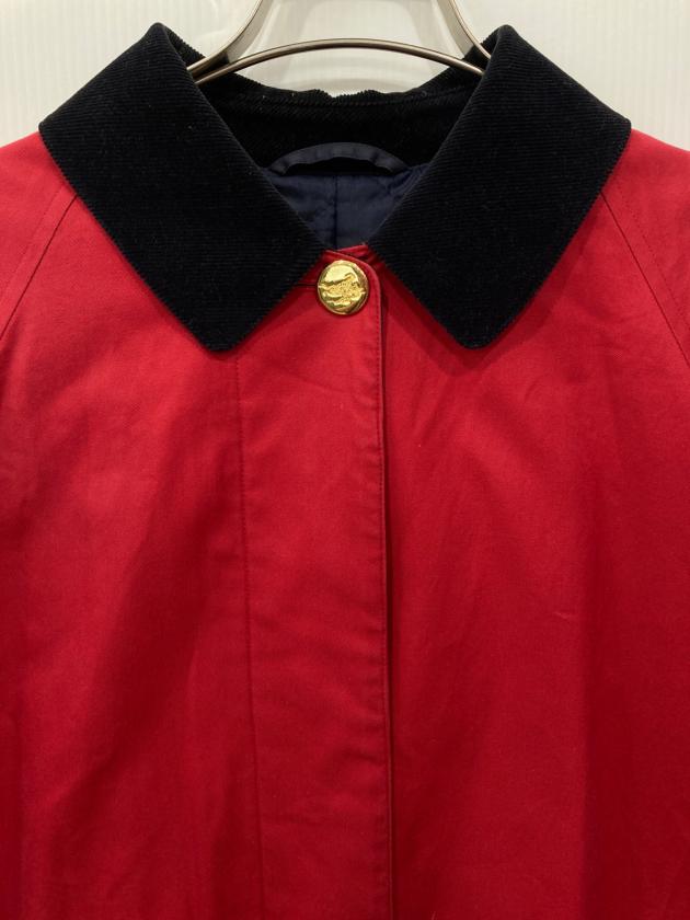 中古・古着通販】Burberry's (バーバリーズ) 金釦ステンカラーコート