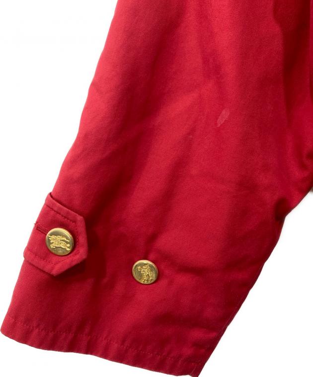 中古・古着通販】Burberry's (バーバリーズ) 金釦ステンカラーコート