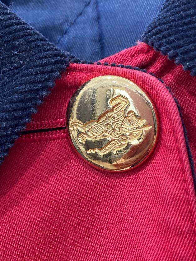 中古・古着通販】Burberry's (バーバリーズ) 金釦ステンカラーコート