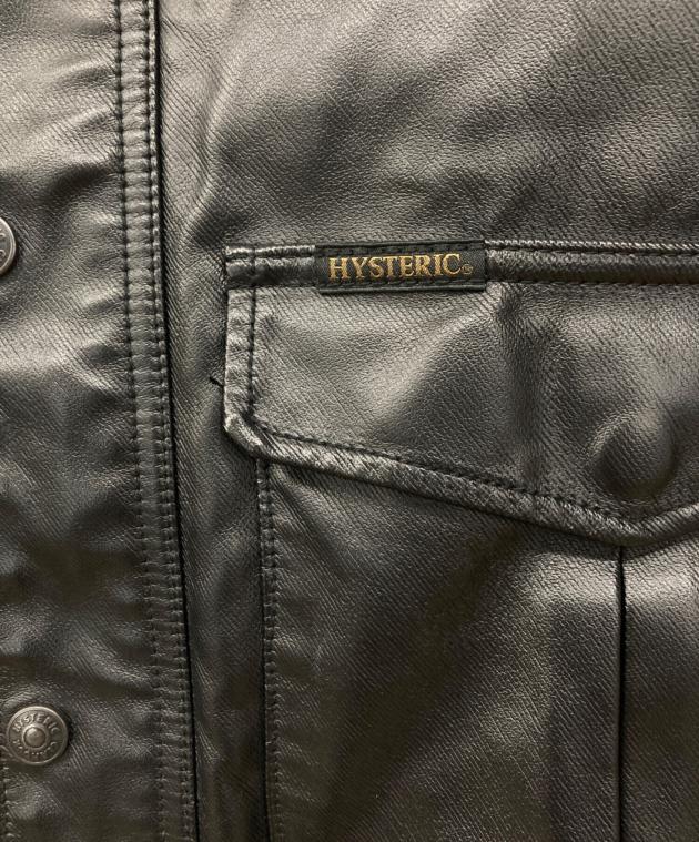 hysteric glamor ニューレイドツイル ジャケット 中古・古着通販】Hysteric Glamour (ヒステリックグラマー) ニュー