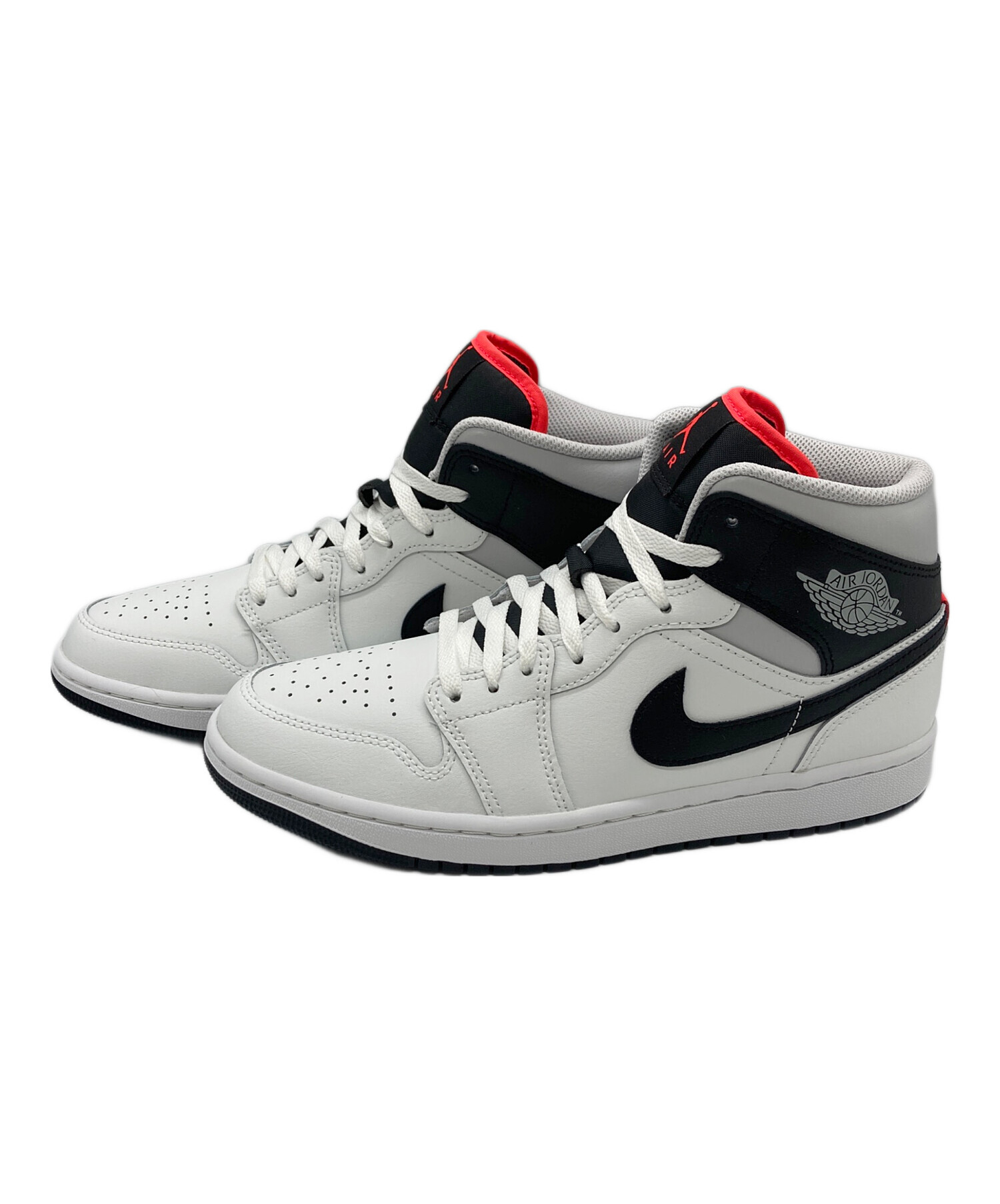 中古・古着通販】NIKE (ナイキ) ハイカットスニーカー ホワイト 