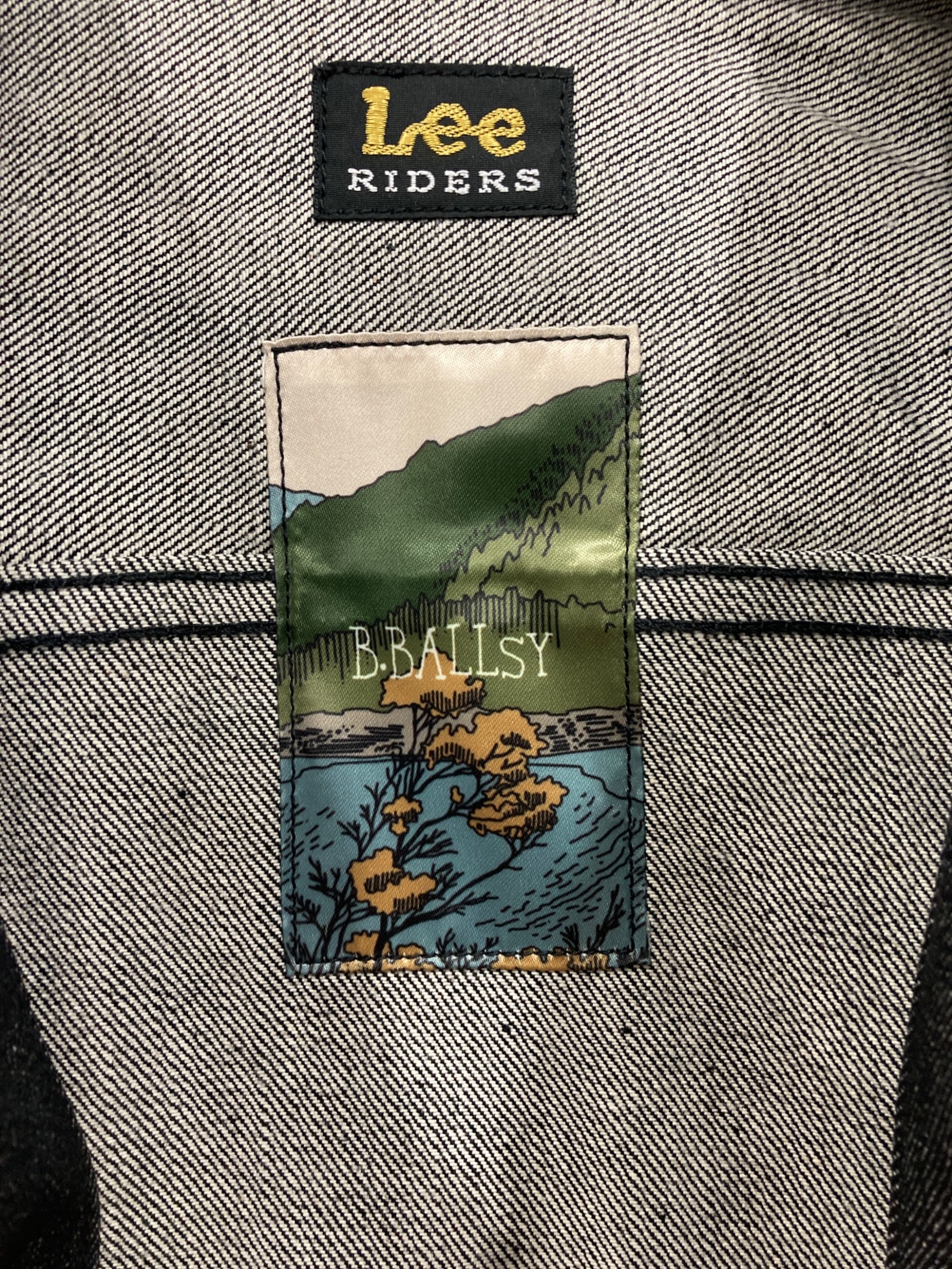 中古・古着通販】Ballsy.Brothers (ボールジーブラザーズ) LEE (リー