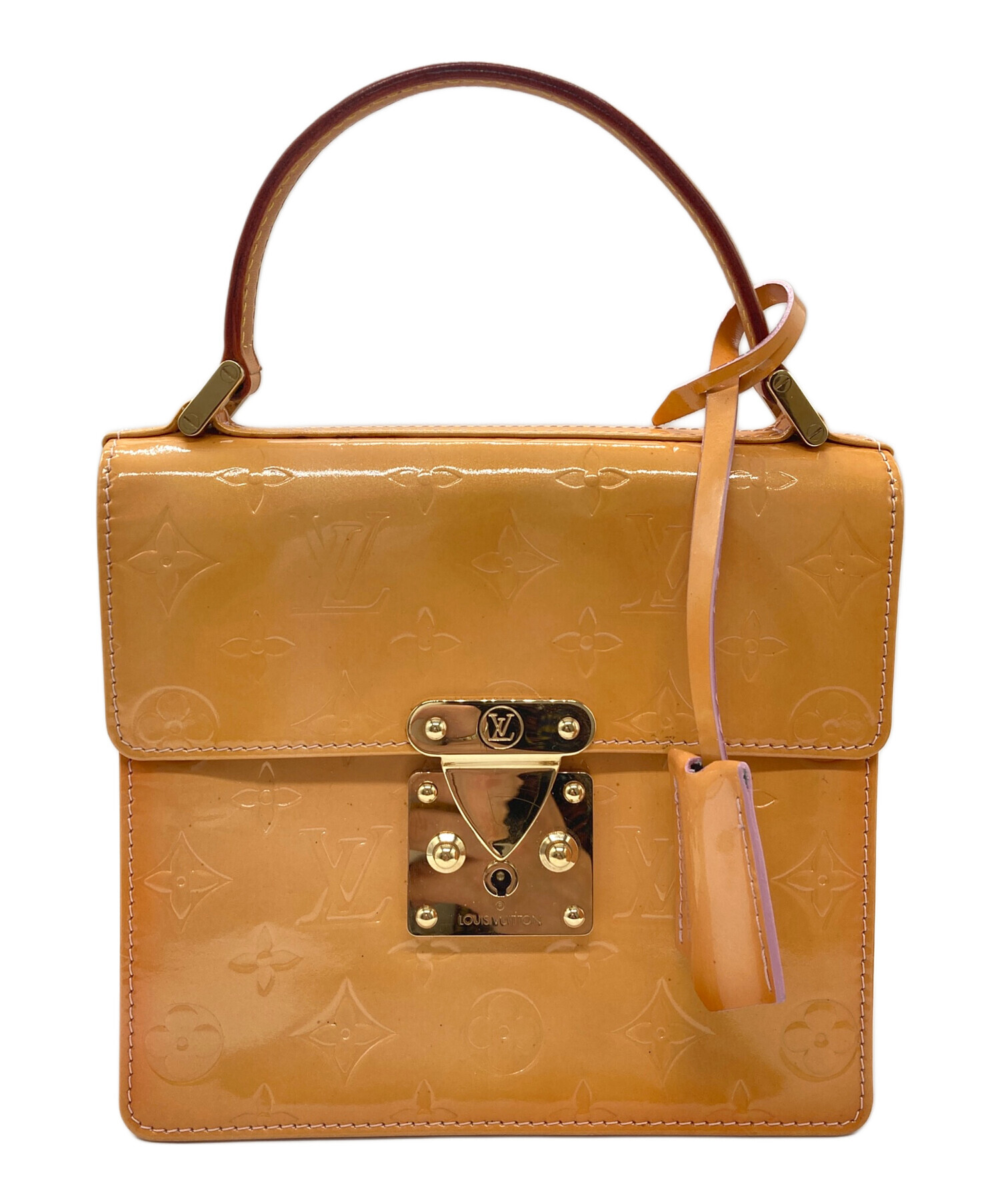 中古・古着通販】LOUIS VUITTON (ルイ ヴィトン) ハンドバッグ